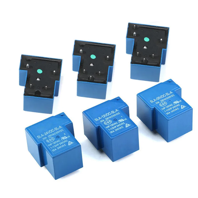 1/5/10Pcs Power relay SLA-05VD - Shelly Relay Module ulasan dan harga