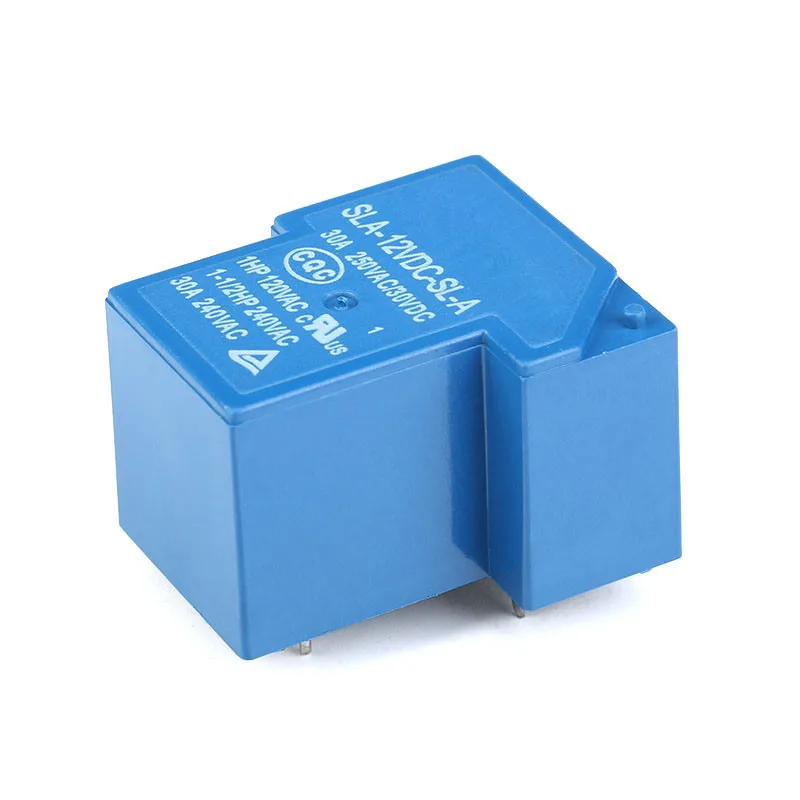 1/5/10Pcs Power relay SLA-05VD - Shelly Relay Module ulasan dan harga