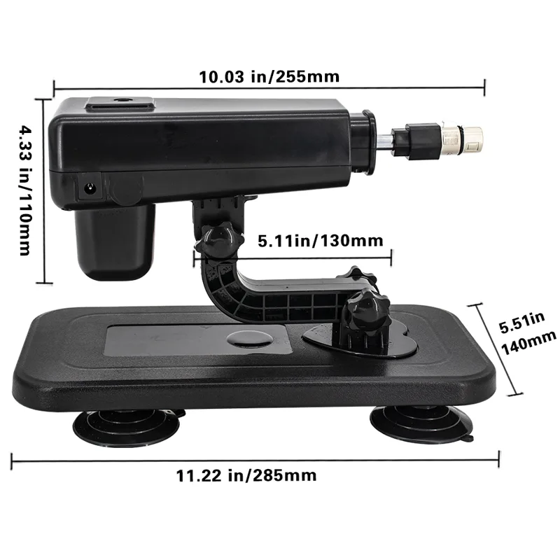 DC 3-24V Mini Telescopic Linea - Home Automation Diy Projects ulasan dan harga