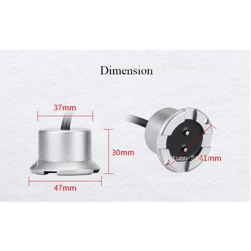 Zinc Alloy DC12V 24V Wired Wat - Water Leak Detector Wired ulasan dan harga