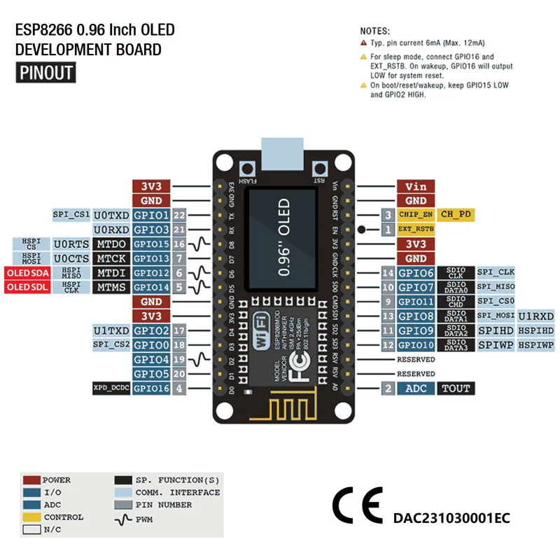 NodeMCU ESP8266 Development Bo - Esp8266 Nodemcu Board ulasan dan harga