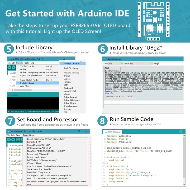 NodeMCU ESP8266 Development Bo - Esp8266 Nodemcu Board ulasan dan harga
