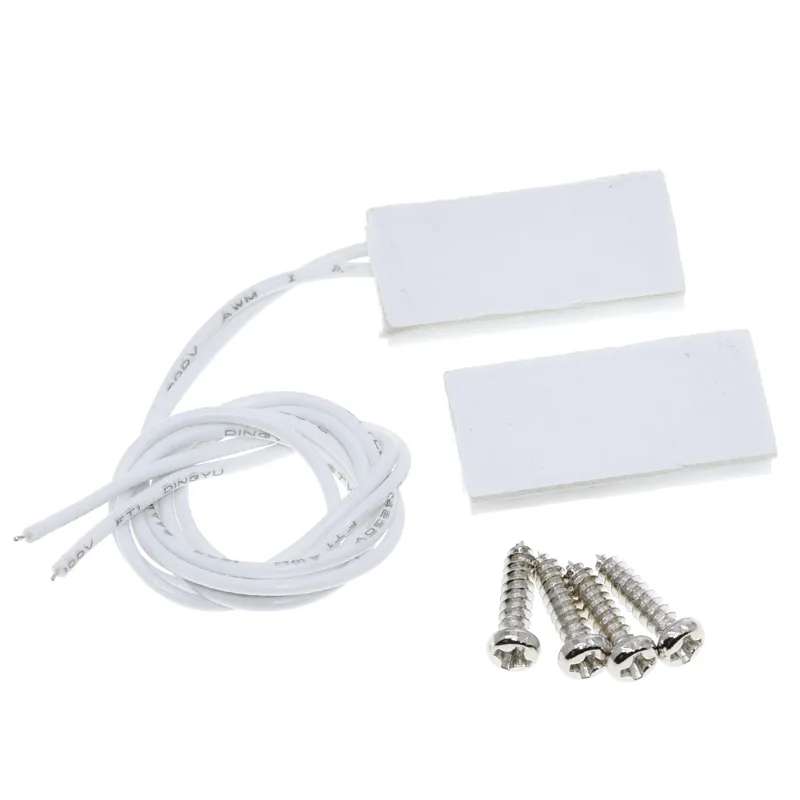 TZT 1/3Pair MC-38 MC38 Wired D - Home Automation With Arduino ulasan dan harga