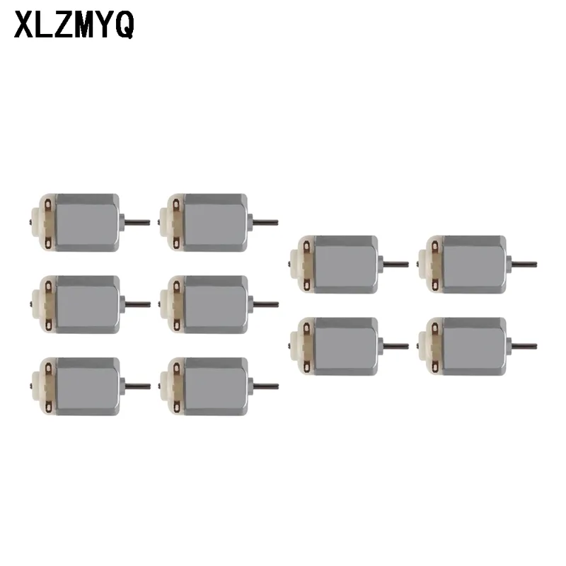 10pcs Electric Motor DC 1.5V-3 - Home Automation Diy Kit ulasan dan harga
