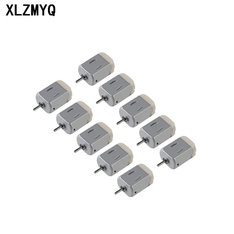 10pcs Electric Motor DC 1.5V-3 - Home Automation Diy Kit ulasan dan harga