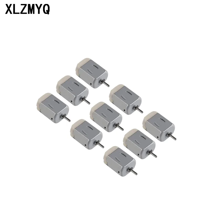 10pcs Electric Motor DC 1.5V-3 - Home Automation Diy Kit ulasan dan harga