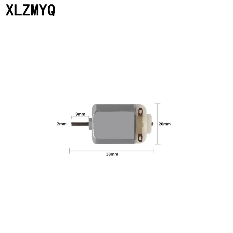 10pcs Electric Motor DC 1.5V-3 - Home Automation Diy Kit ulasan dan harga