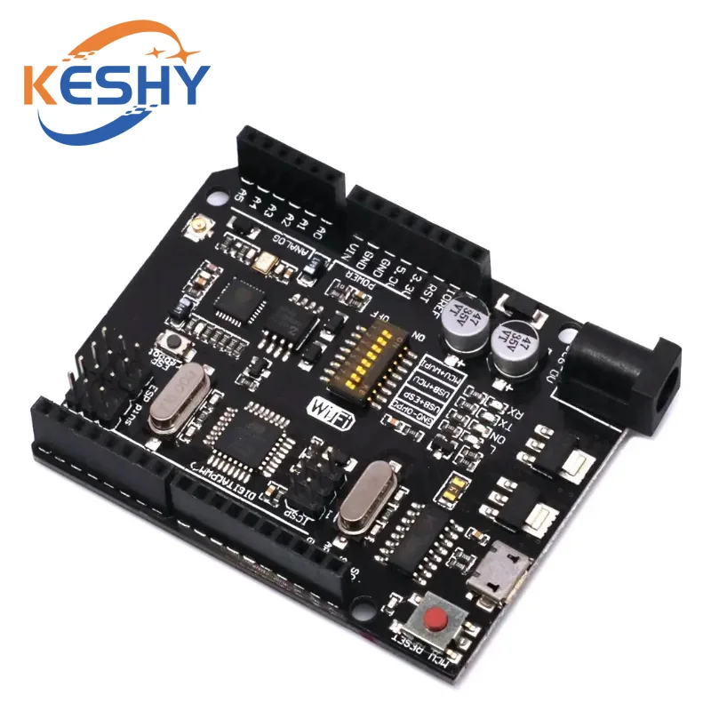 UNO+WiFi R3 ATmega328P+ESP8266 - Esp8266 Nodemcu Board ulasan dan harga