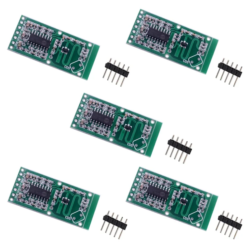 5PCS RCWL-0516 Motion Detectio - Esp8266 Nodemcu Board ulasan dan harga