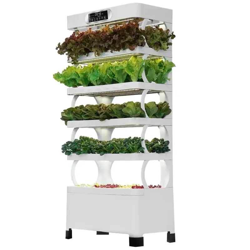 Hydroponic Automated Grow Syst - Home Automation Systems Diy ulasan dan harga