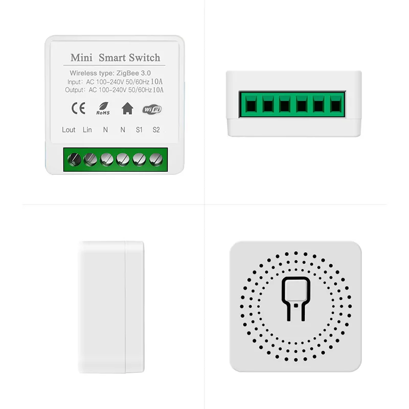 IHSENO Tuya Zigbee 3.0 DIY Min - Smart Home Automation Diy ulasan dan harga