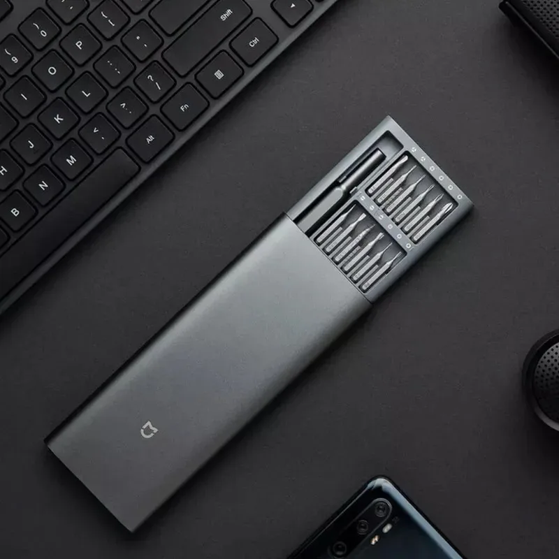 NEW MIJIA Daily Use Screwdrive - Home Automation Diy Kit ulasan dan harga