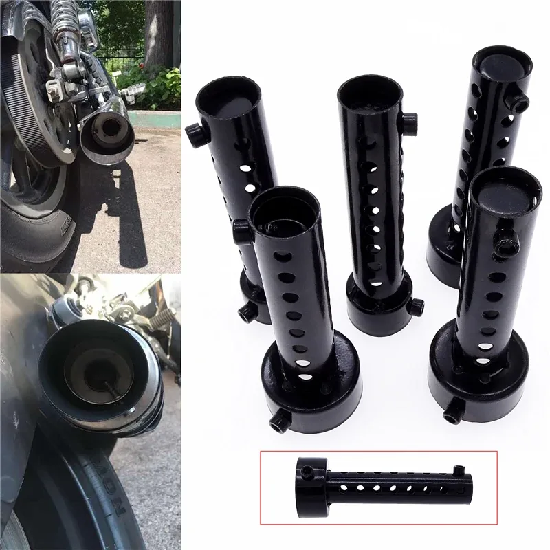 1 PCS Universal Muffler Motorc - Ir Blaster Universal ulasan dan harga
