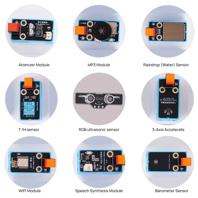 STEM DIY AI Smart Home Kit Pro - Home Automation Diy Kit ulasan dan harga