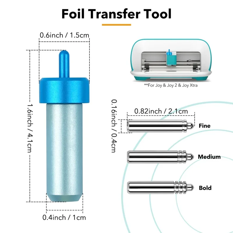 3-In-1 Foil Transfer Kit For J - Diy Automation ulasan dan harga