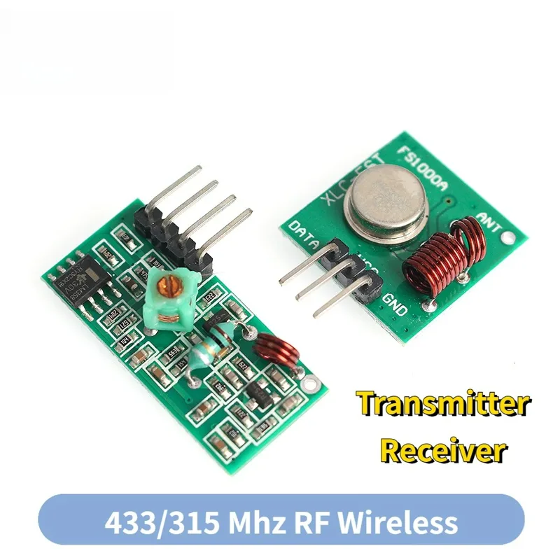 315MHz Super Regenerative Modu - Esp8266 Nodemcu Board ulasan dan harga