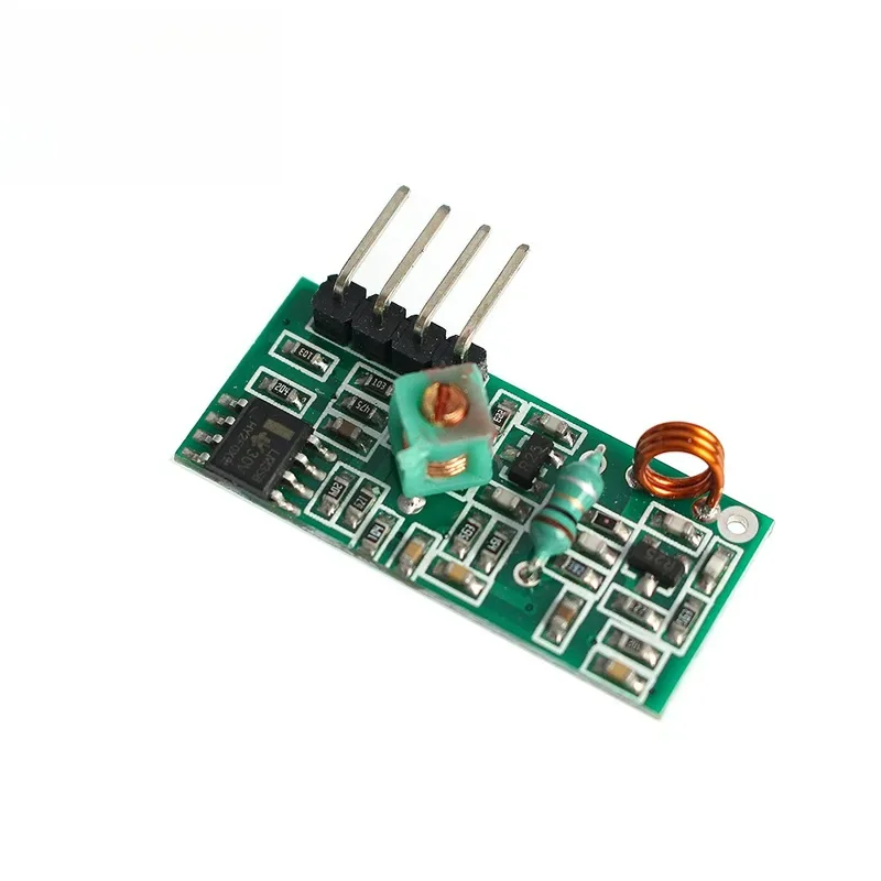 315MHz Super Regenerative Modu - Esp8266 Nodemcu Board ulasan dan harga