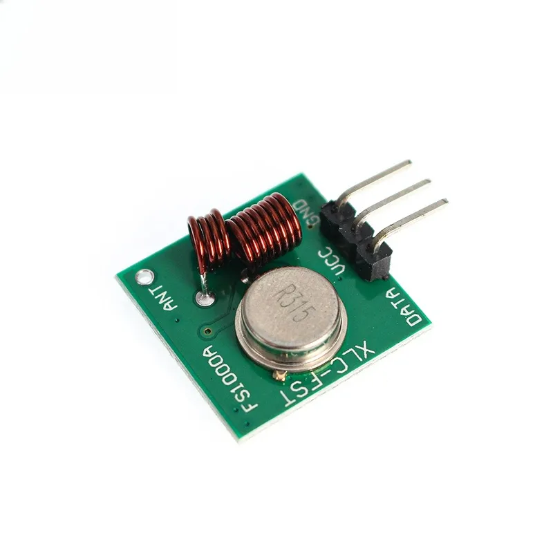 315MHz Super Regenerative Modu - Esp8266 Nodemcu Board ulasan dan harga
