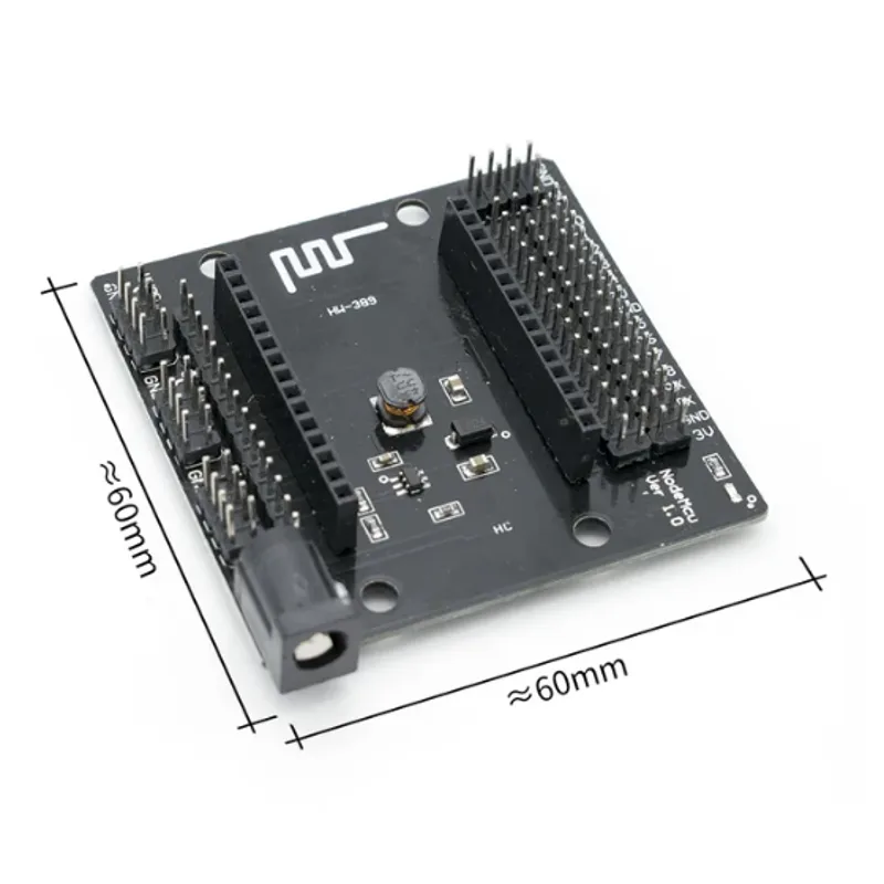 NodeMcu Lua WIFI IoT based ESP - Esp8266 Nodemcu Board ulasan dan harga