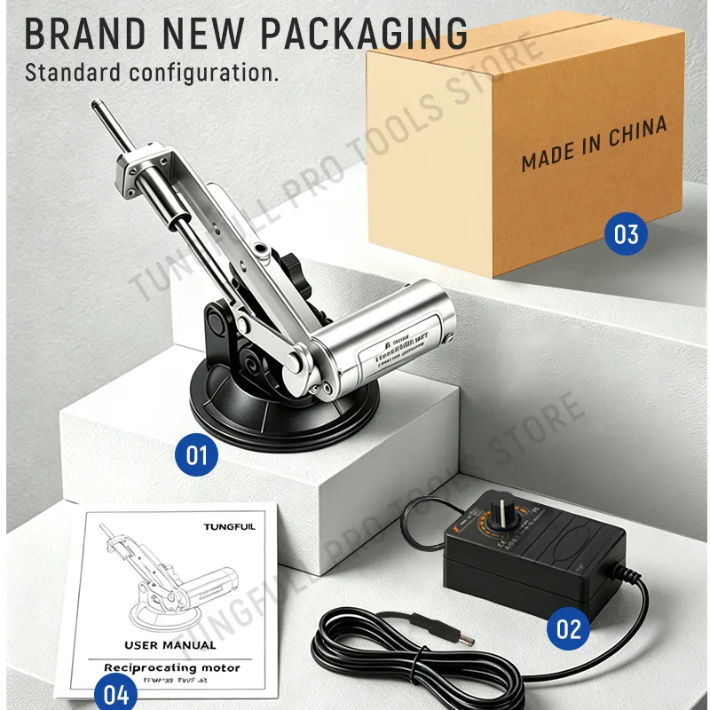TUNGFULL 24V Mini Linear Actua - Diy Automation ulasan dan harga