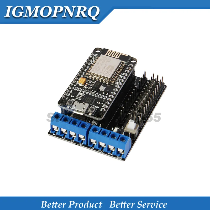 CH340G ESP8266 NodeMcu V3 Lua  - Esp8266 Nodemcu Board ulasan dan harga