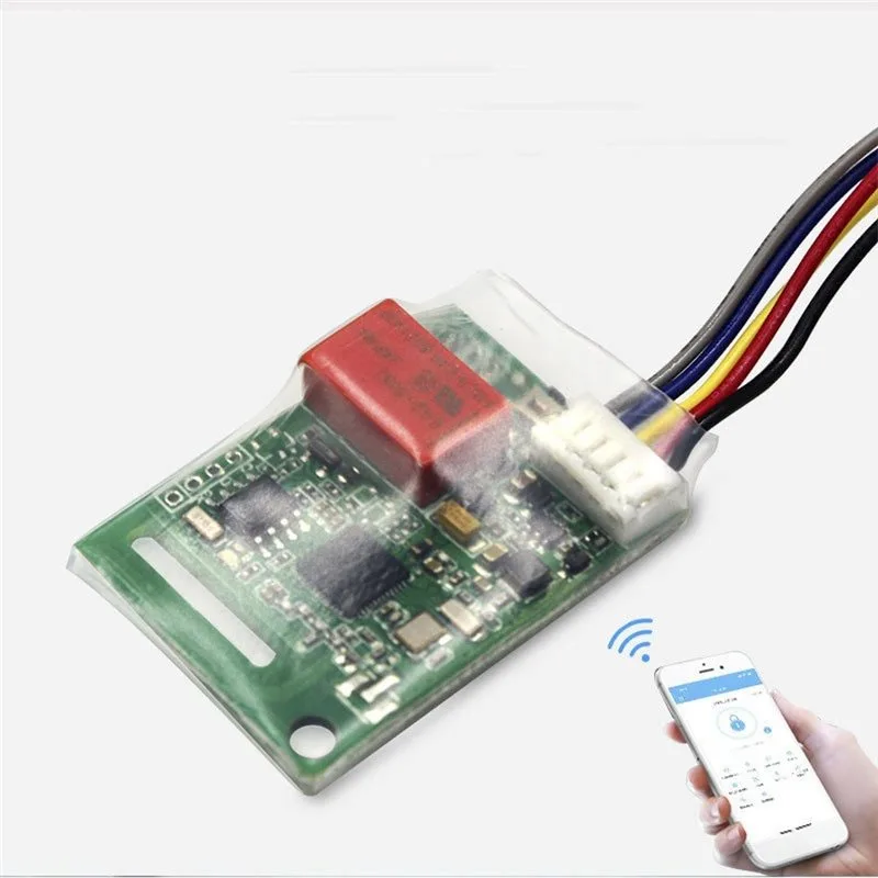 【A17Z】Bluetooth Enabled DC TTL - Diy Automation Projects ulasan dan harga