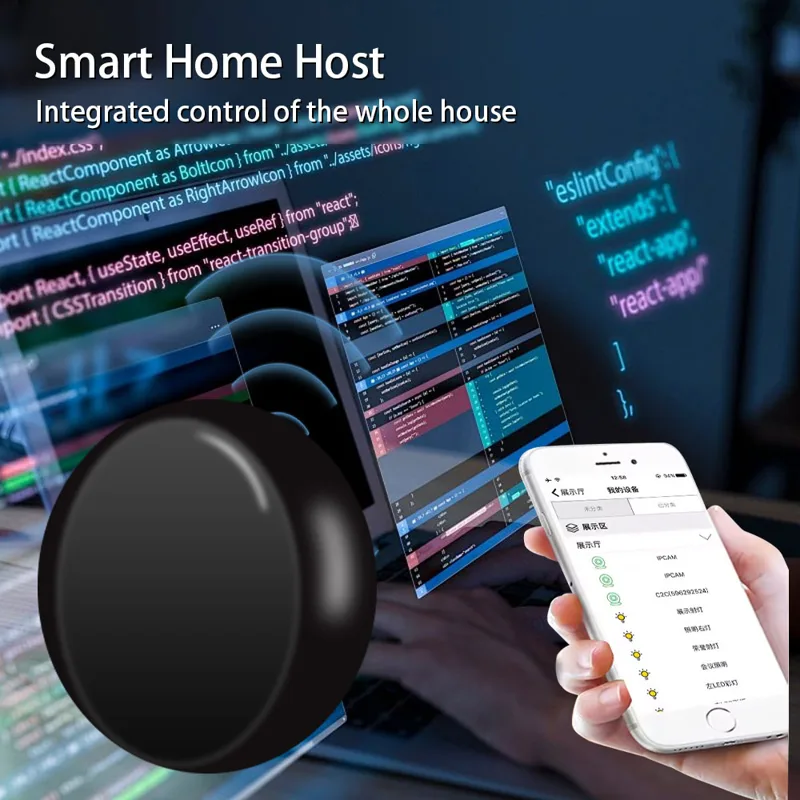 Tasmota MQTT IR Remote Control - Home Automation Diy ulasan dan harga